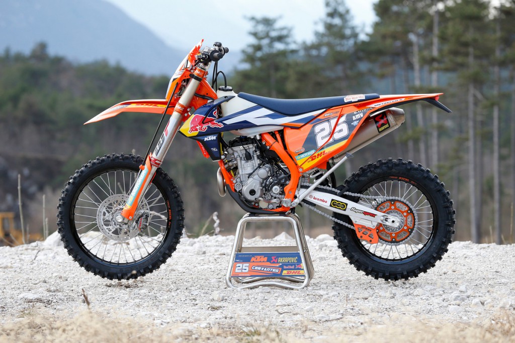 140733_Ivan Cervantes KTM 250 EXC-F 2016