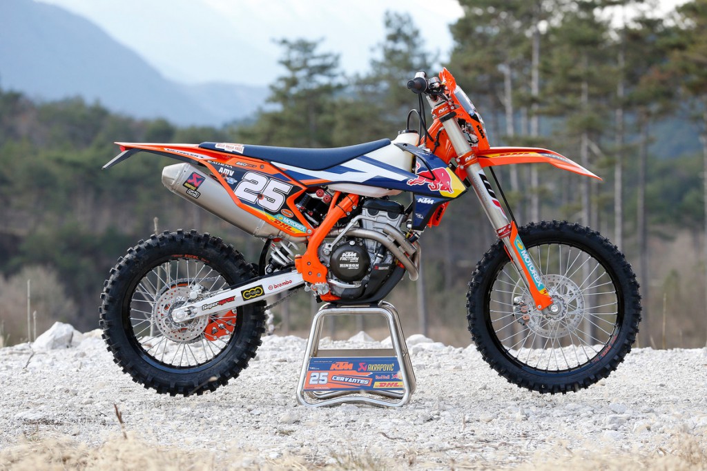 140738_Ivan Cervantes KTM 250 EXC-F 2016