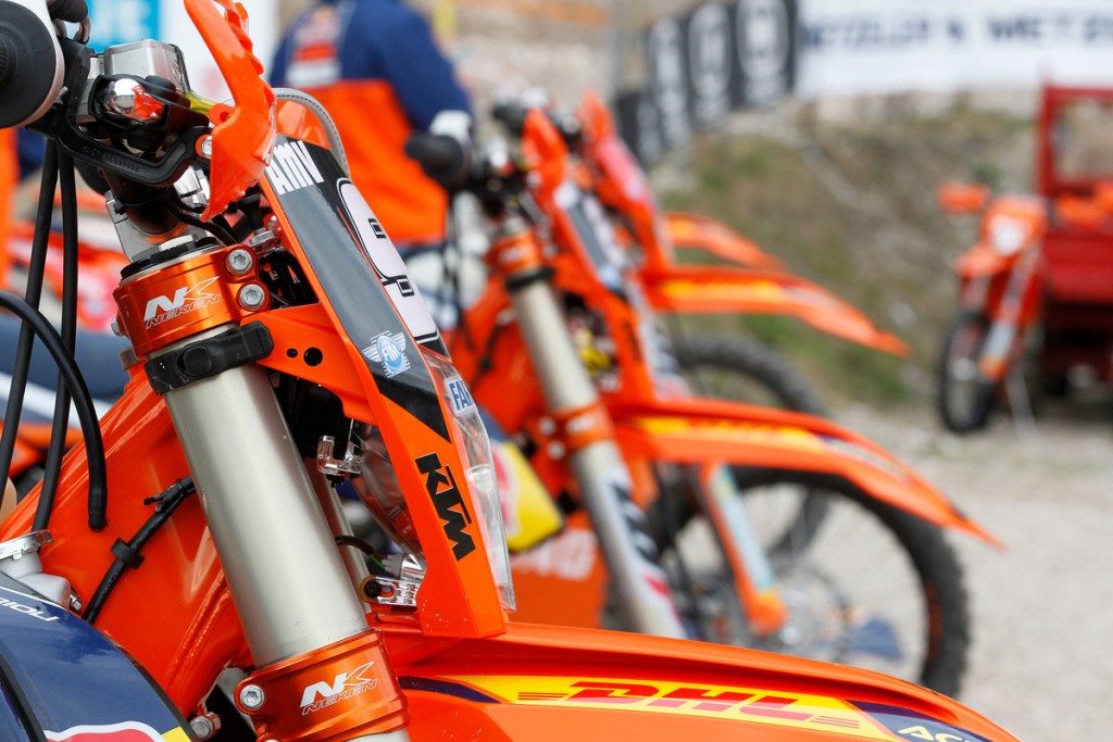 140857_Bikes KTM Enduro Factory Racing Team 2016